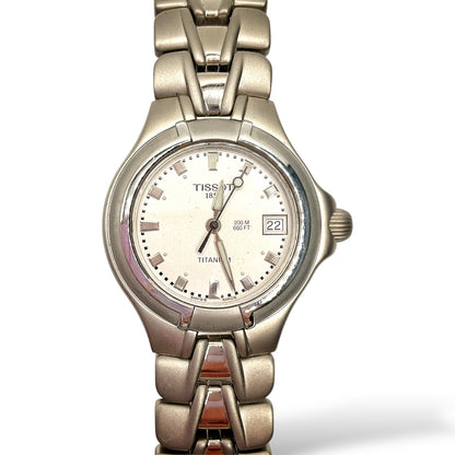 Orologio Tissot T-Sport Titanium - T65.7.481.31