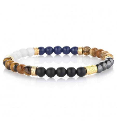 Bracciale Da Uomo Gerba Victor - 354