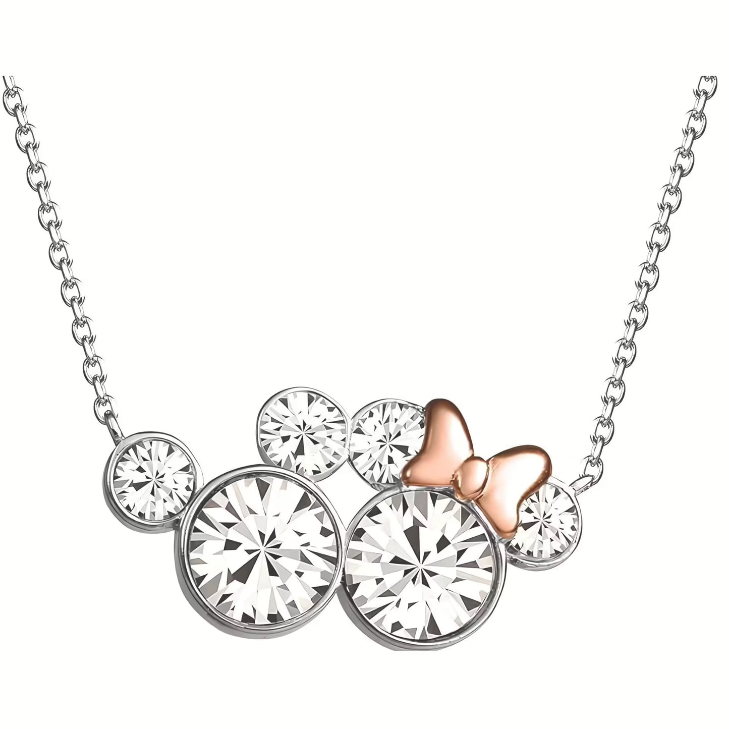 Collana Bambina o Donna Disney Minnie - NF00440TRWL-16.CS
