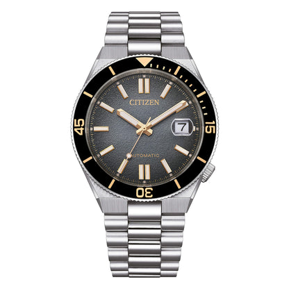 OROLOGIO CITIZEN AUTOMATICO TSUYOSA SHORE NJ0238-57E