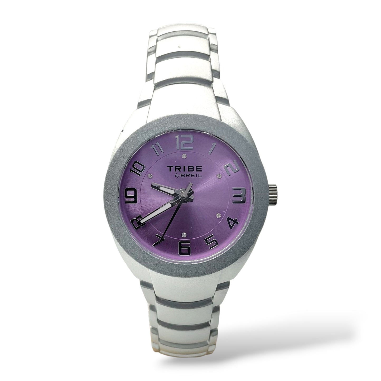 Orologio Donna o Uomo Tribe by Breil Alu - EW0012