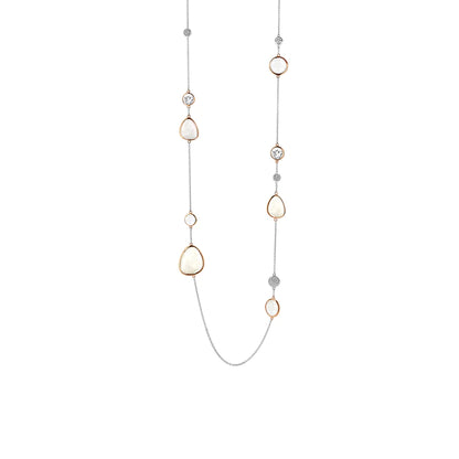 Collana Lunga Ti Sento Milano - 3842WM