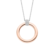 Collana In Argento Ti Sento Milano - 3924ZR