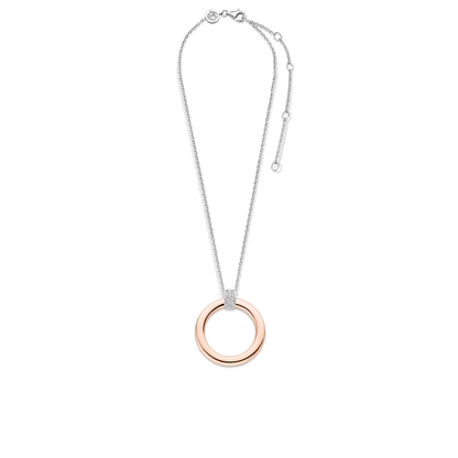 Collana In Argento Ti Sento Milano - 3924ZR