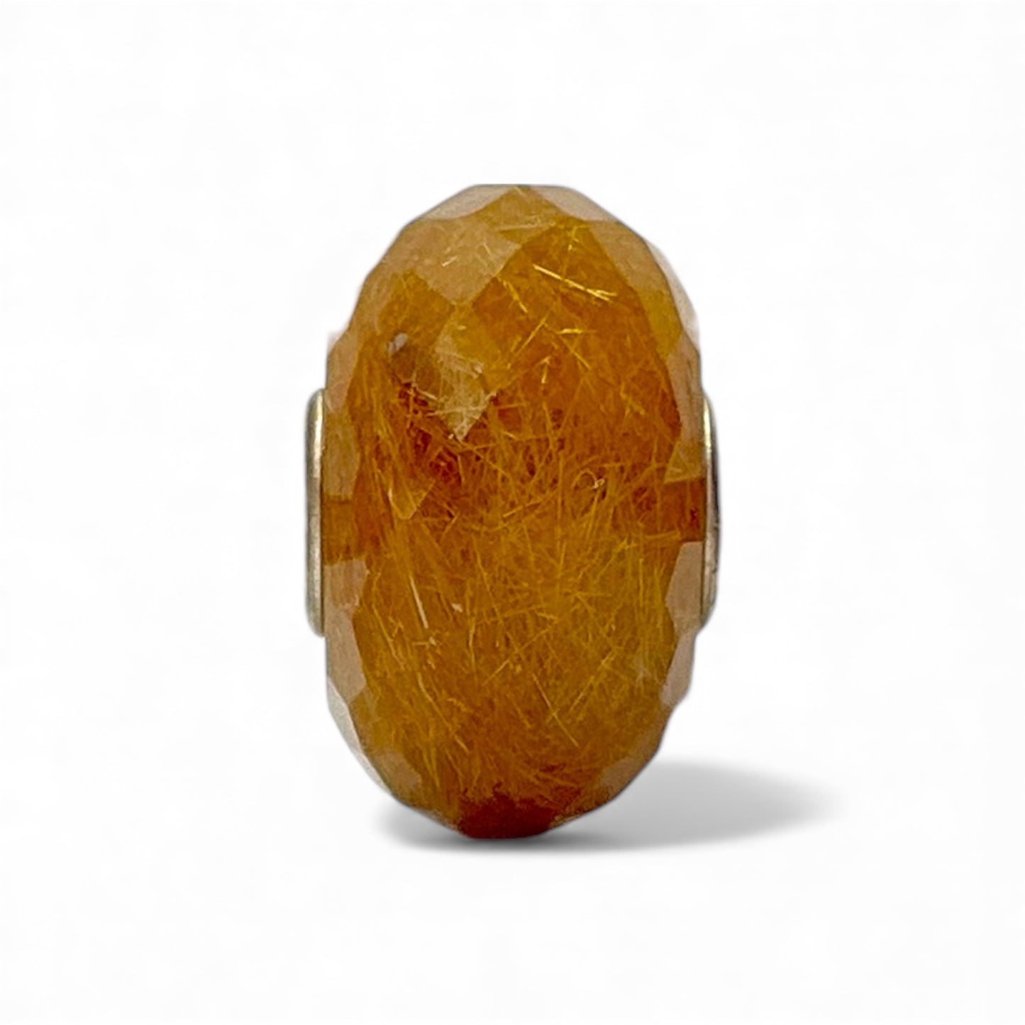 Quarzo Rutilato Trollbeads - TSTBE-30004