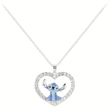 Collana Bambina o Donna di Disney Lilo & Stitch - CF01306SL-Q.CS