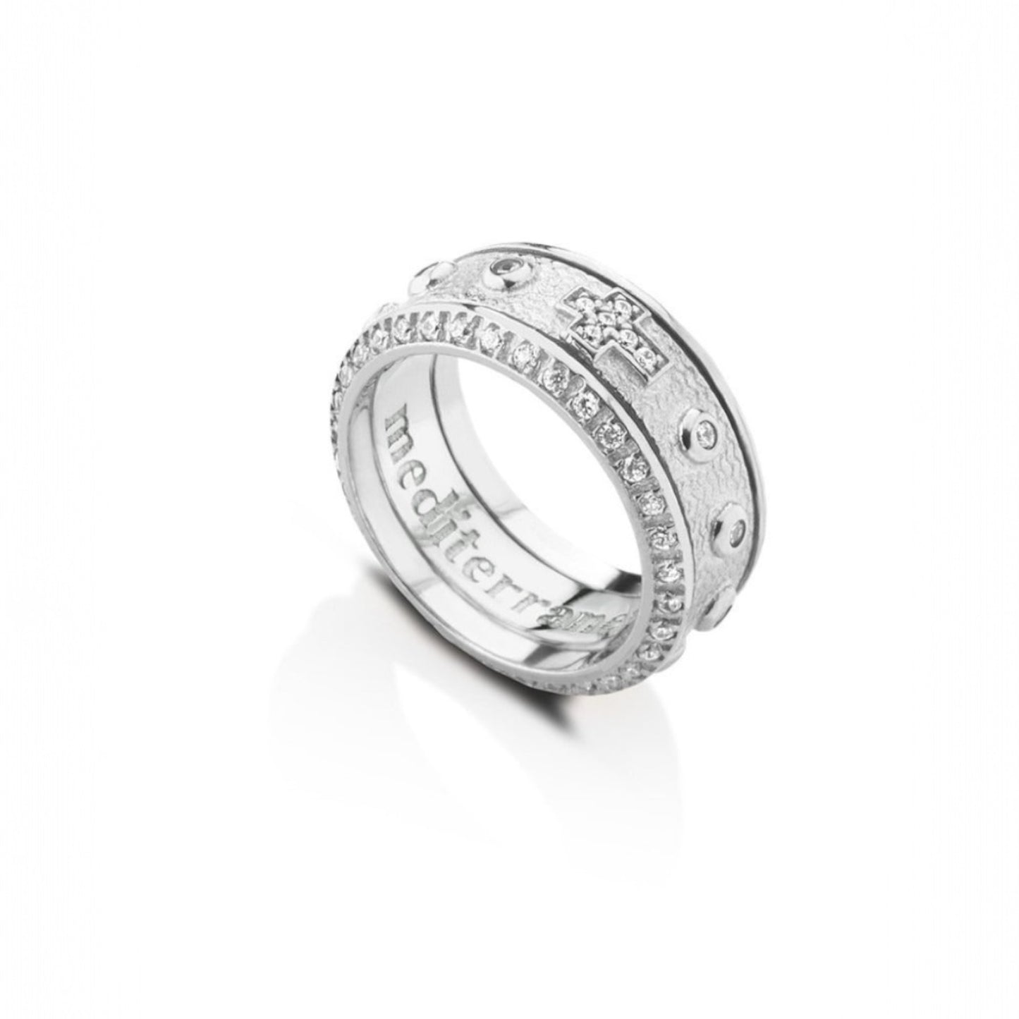 Anello Rosario Mediterraneo Gioielli - R02ASZBA10
