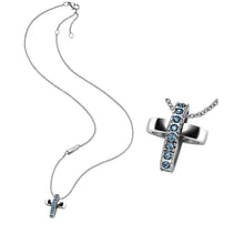 Collana Donna Breil Gioielli Charming Cross - TJ1467