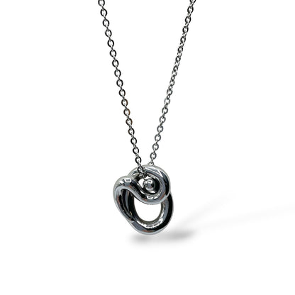 Collana Donna Breil Gioielli Knot - TJ0983