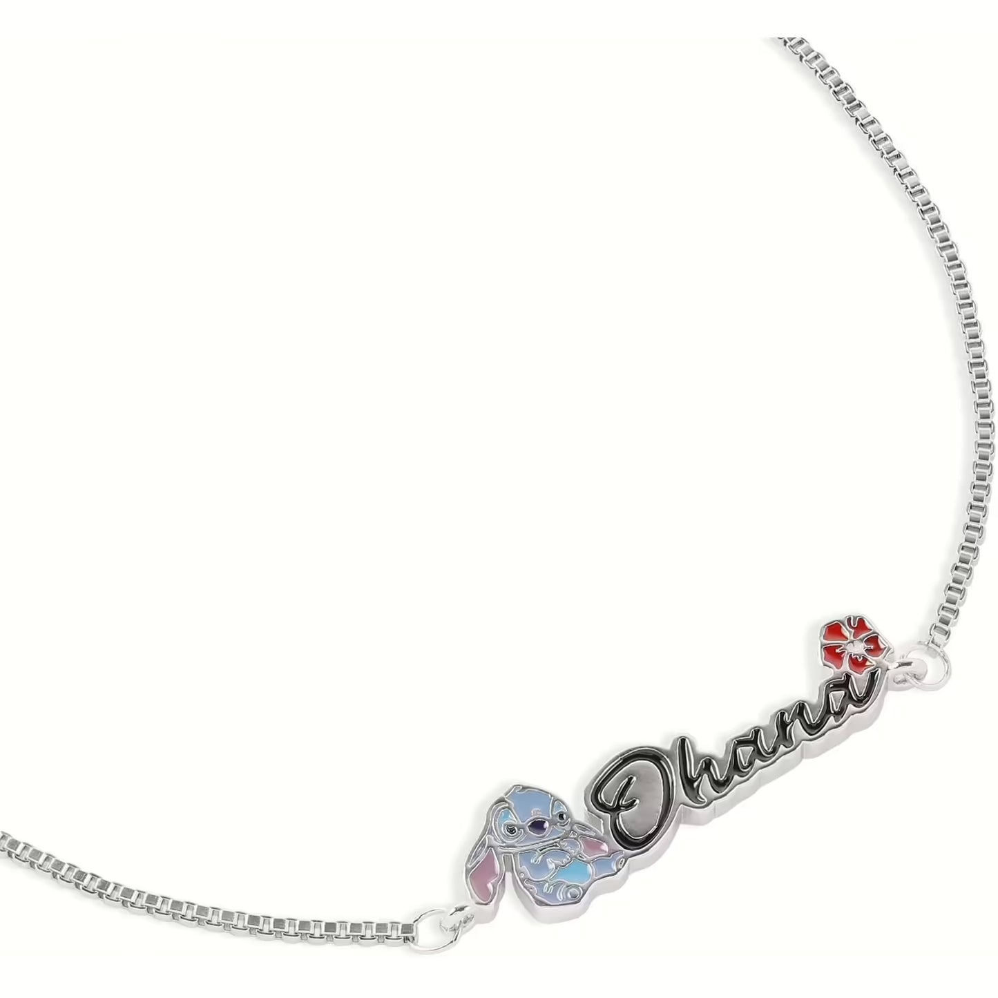 Bracciale Bambina Disney Lilo & Stitch - BF00662RL.CS