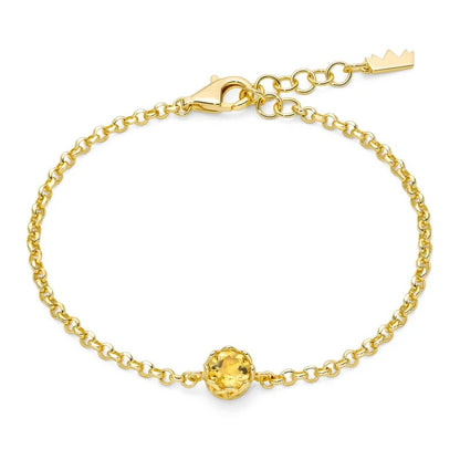 Bracciale Donna Miluna Unica Colibrì - BRD1117