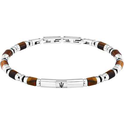 Bracciale Uomo Maserati Jewels Iconic - JM334AVD46