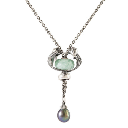 Pendente Guardiani del Mare Trollbeads - TAGPE-00098 /