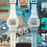 Orologio Unisex G-Shock Classic - GLX-S5600-2ER