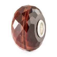 Occhio di Tigre Rosso Trollbeads - TSTBE-20009