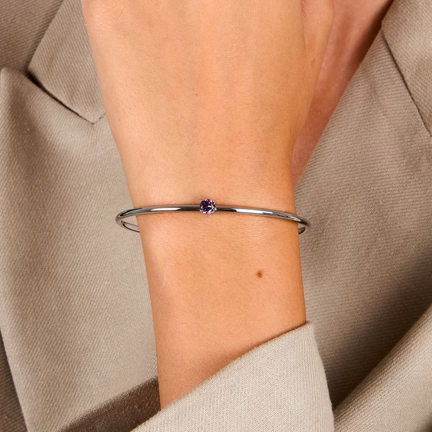 Bracciale Rigido Donna Morellato Cerchi - SAKM95