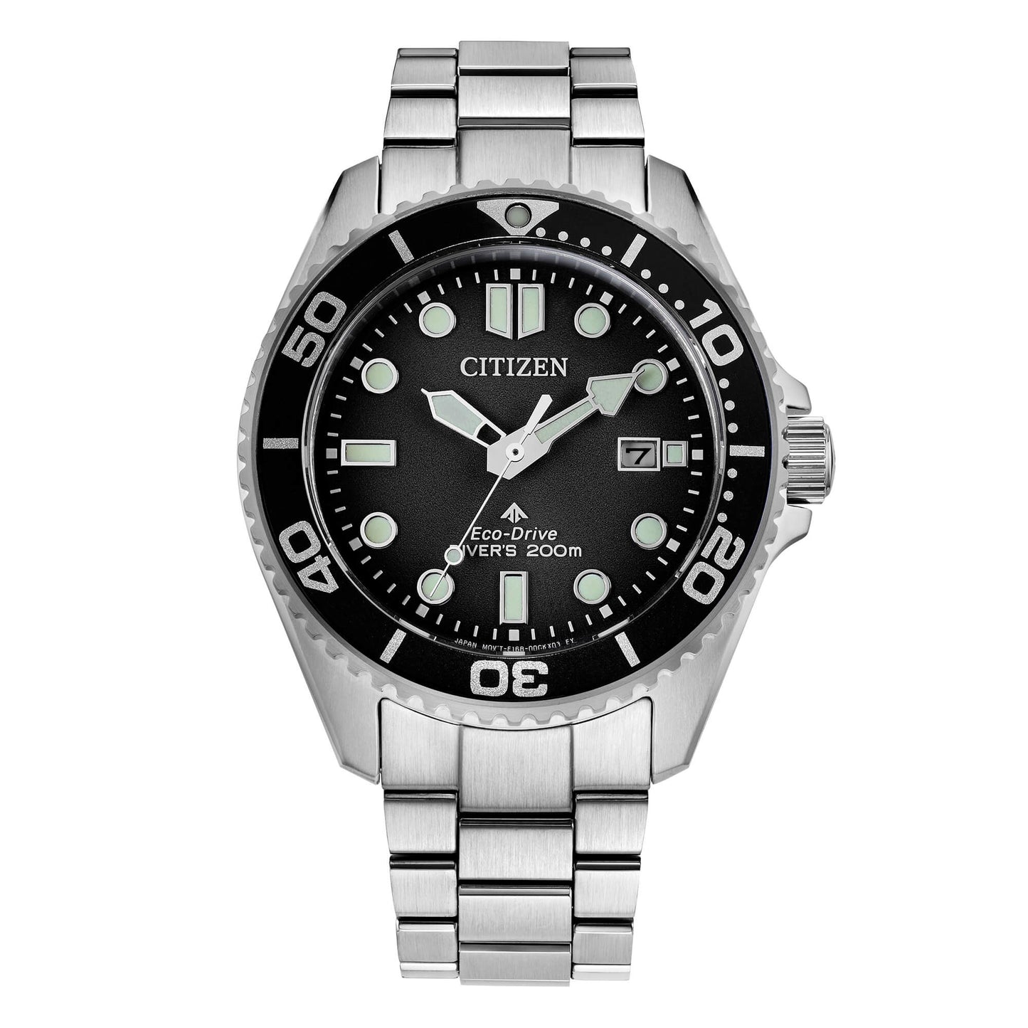 Orologio Citizen Diver's Eco Drive 200 mt Promaster - BN0260-54L