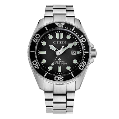 Orologio Citizen Diver's Eco Drive 200 mt Promaster - BN0260-54L