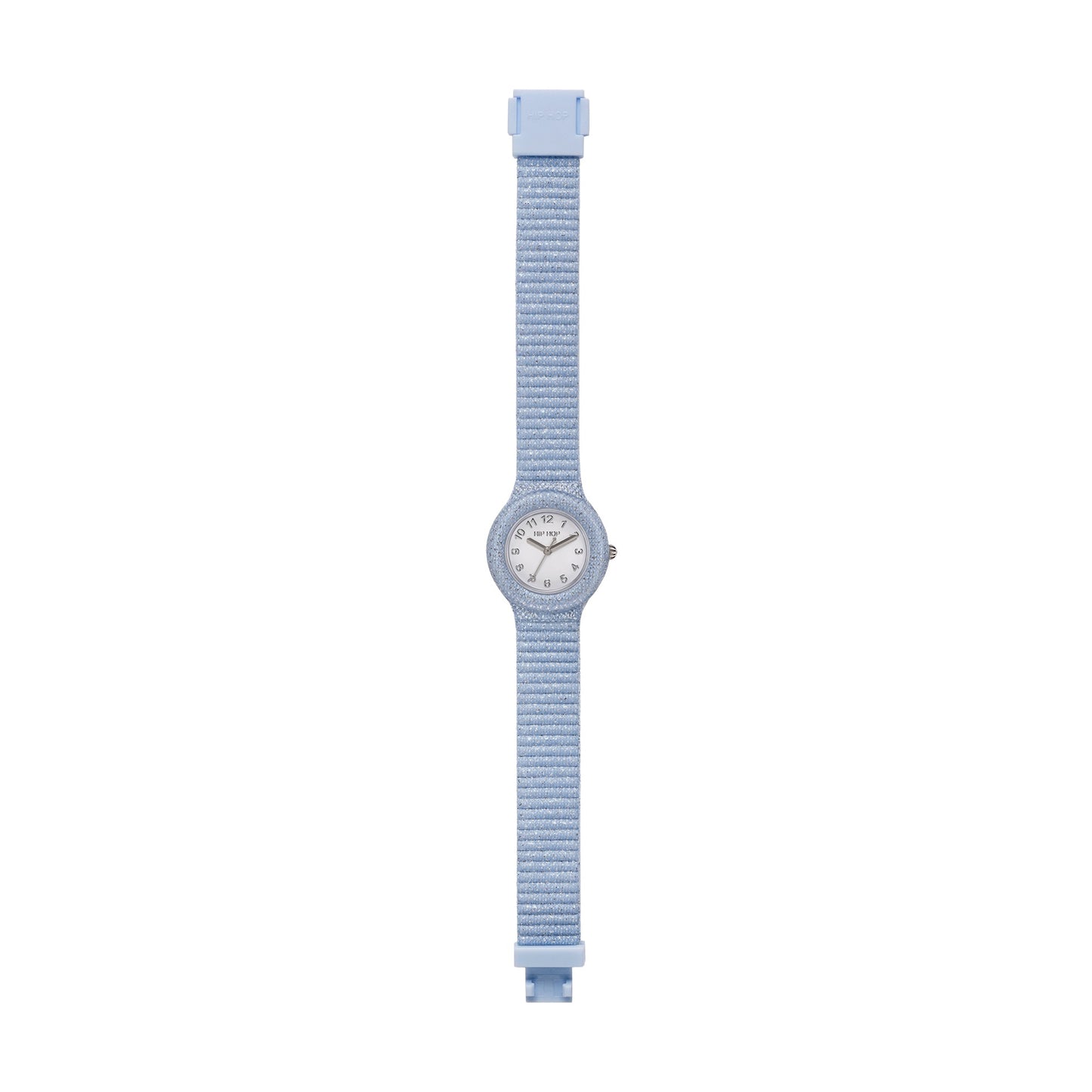 Orologio Donna Hip Hop Shimmer Crush Light Blue - HWU1266
