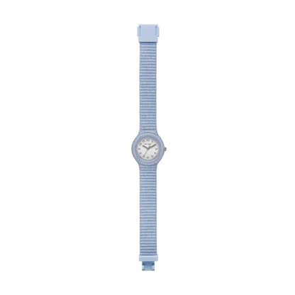 Orologio Donna Hip Hop Shimmer Crush Light Blue - HWU1266