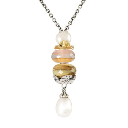 Abbraccio di Ninfea Trollbeads - TAGBE-10286