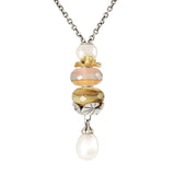 Abbraccio di Ninfea Trollbeads - TAGBE-10286