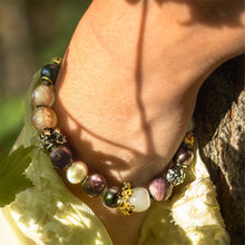 Corona di Fiori, Placcato Oro Trollbeads - TGPBE-30001