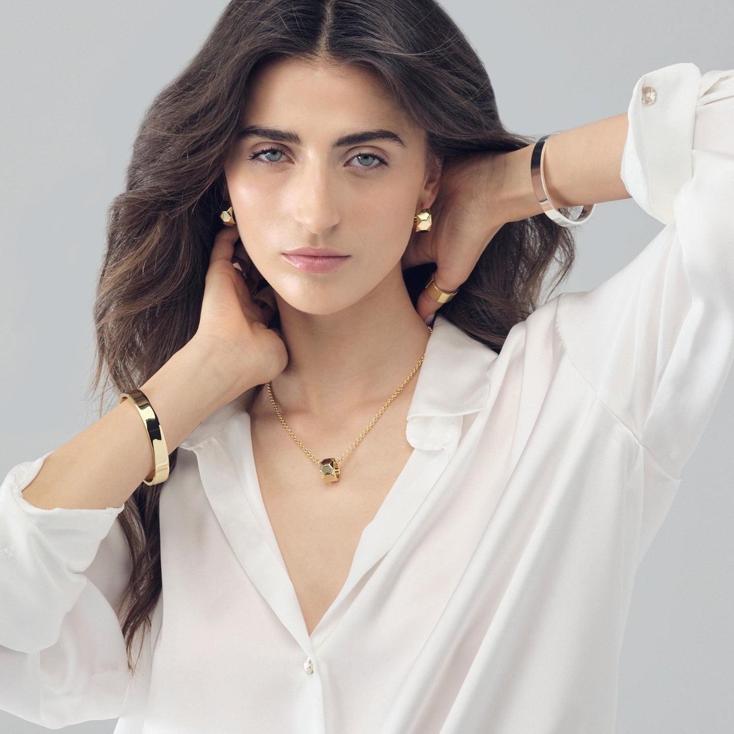 Bracciale Donna Unoaerre Bangle - 000EXB5230000