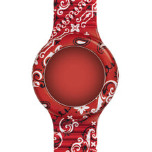 Cinturino Hip Hop in silicone Bandana - HBU1052