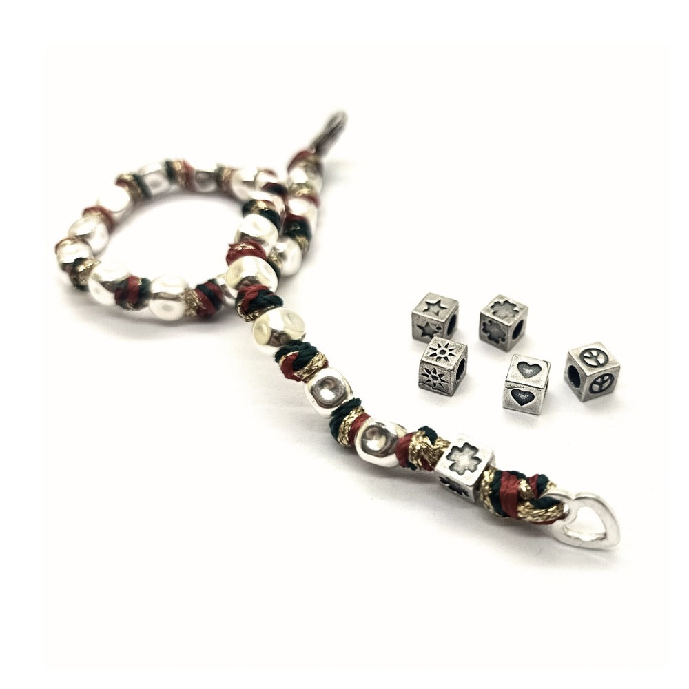 Bracciale Unisex Spadarella Xmas Vibe Limited Edition - SPBR03X