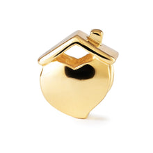 Casa, Placcato Oro Trollbeads - TGPBE-30004