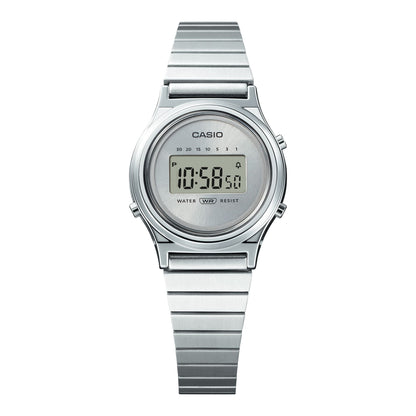 Orologio Casio Vintage Mini Tondo - LA700WE-7AEF