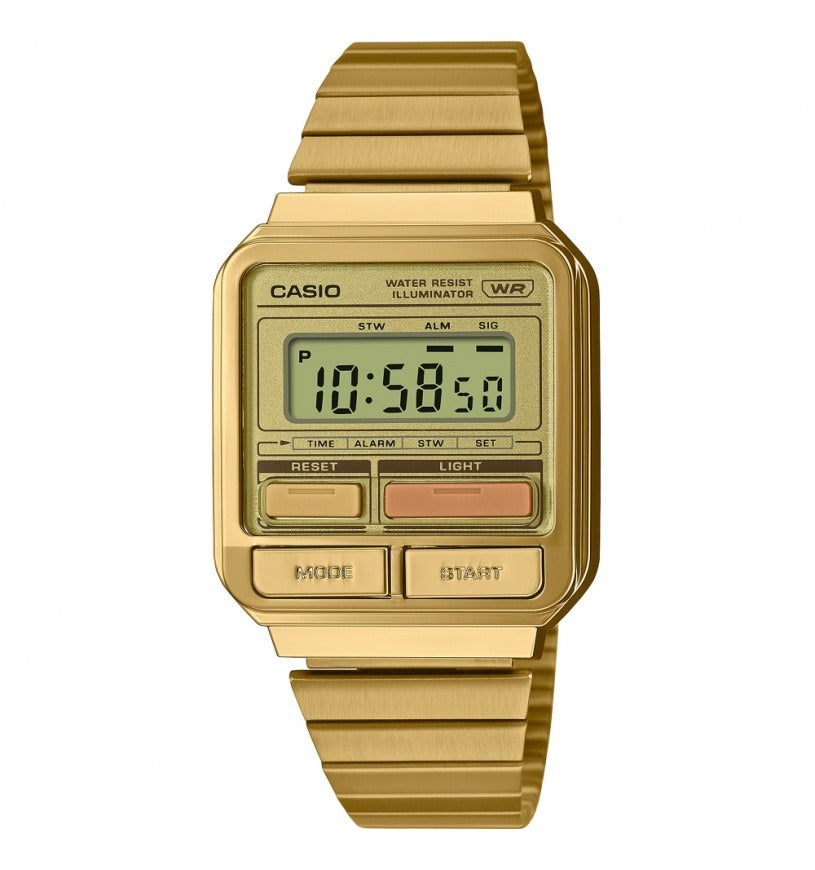 Orologio Unisex Casio Vintage - A120WE-1AEF