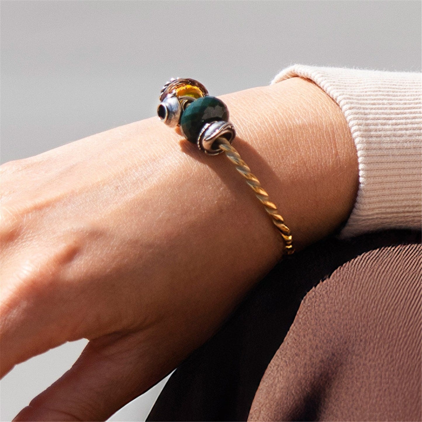 Stop Salto di Gioia Trollbeads - TAGBE-20308