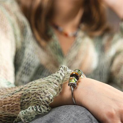 Girotondo di Ranocchie Trollbeads - TGLBE-20448