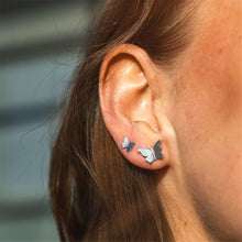 Orecchini Ali di Farfalla Trollbeads - TAGEA-00139