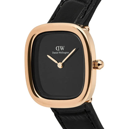 Orologio Donna Daniel Wellington Margot Reading Onyx Ceramic - DW00100880