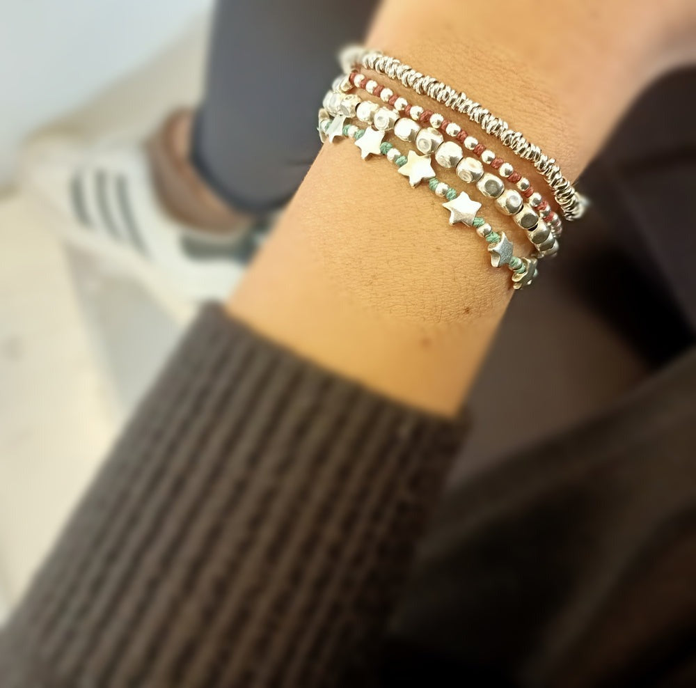 Bracciale Spadarella Spadino Anellini - SPBR268
