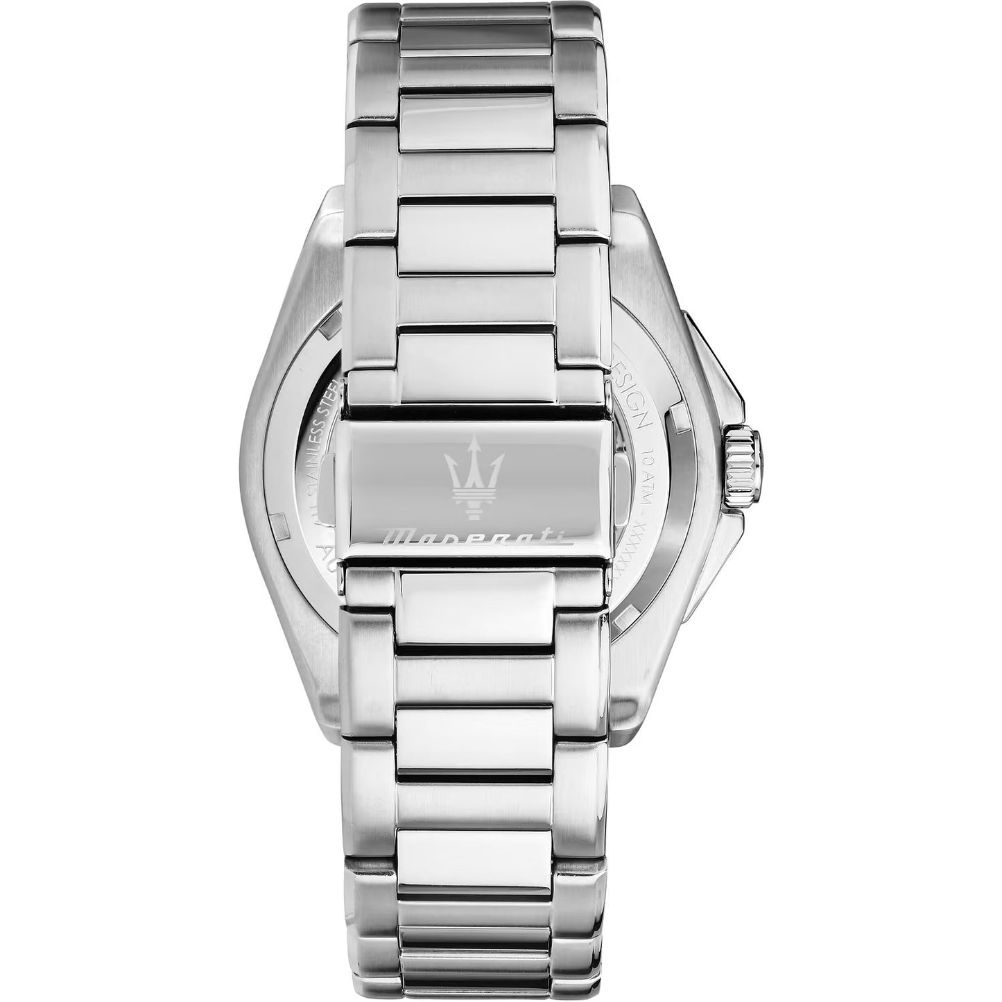 Orologio Automatico Uomo Maserati Velocità - R8823152002