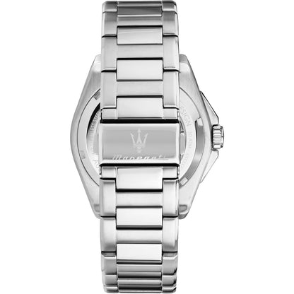 Orologio Automatico Uomo Maserati Velocità - R8823152002