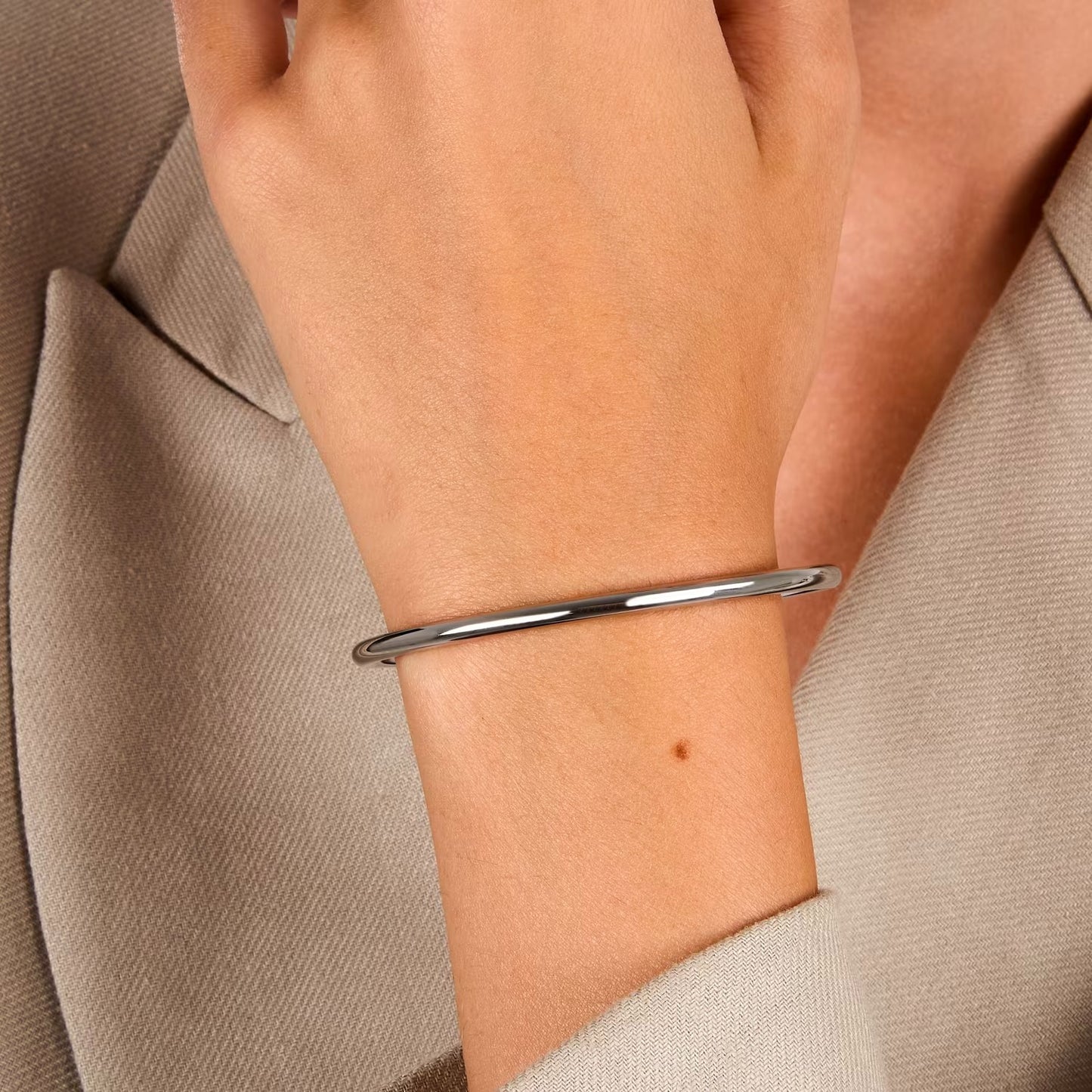 Bracciale Rigido Donna Morellato Cerchi - SAKM93