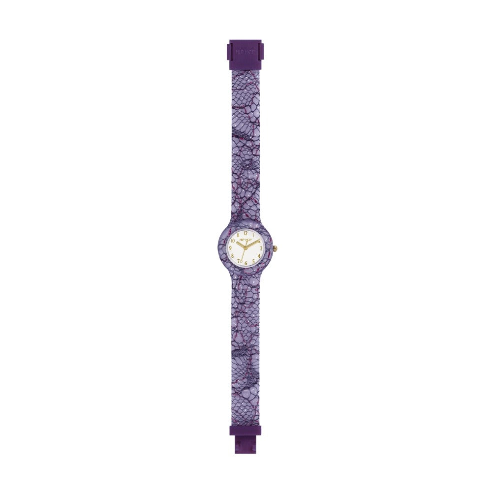 Orologio Donna Hip Hop Pizzo - HWU1224