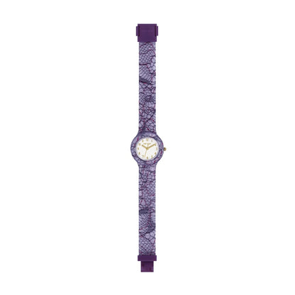 Orologio Donna Hip Hop Pizzo - HWU1224