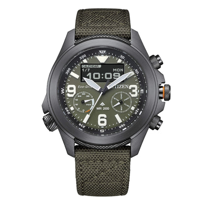 Orologio Uomo Citizen Promaster Land - JV1006-51L