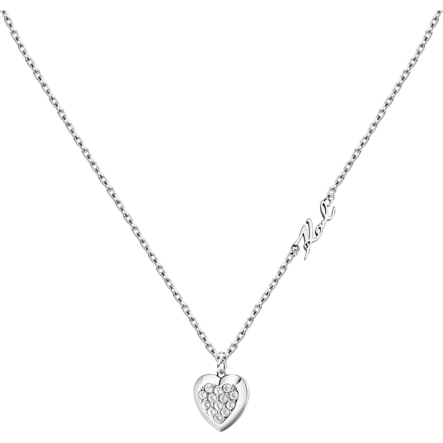 Collana Donna Karl Lagerfeld Charms - KLAYD03