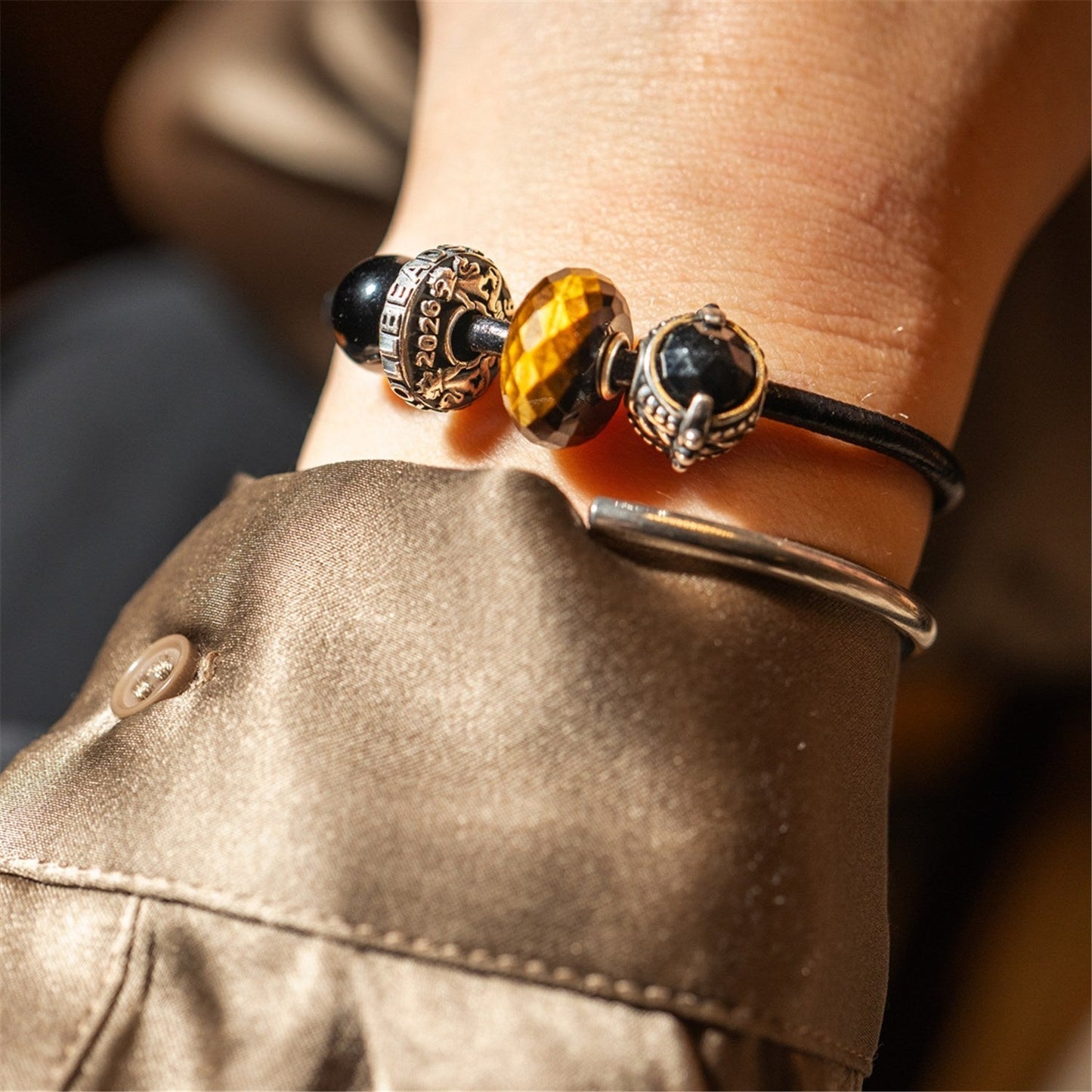 Moneta del Giubileo Trollbeads - TAGBE-60016