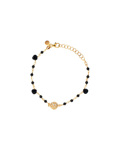 Bracciale Donna Pietre Naturali e Pavè Alisei Gioielli - B406