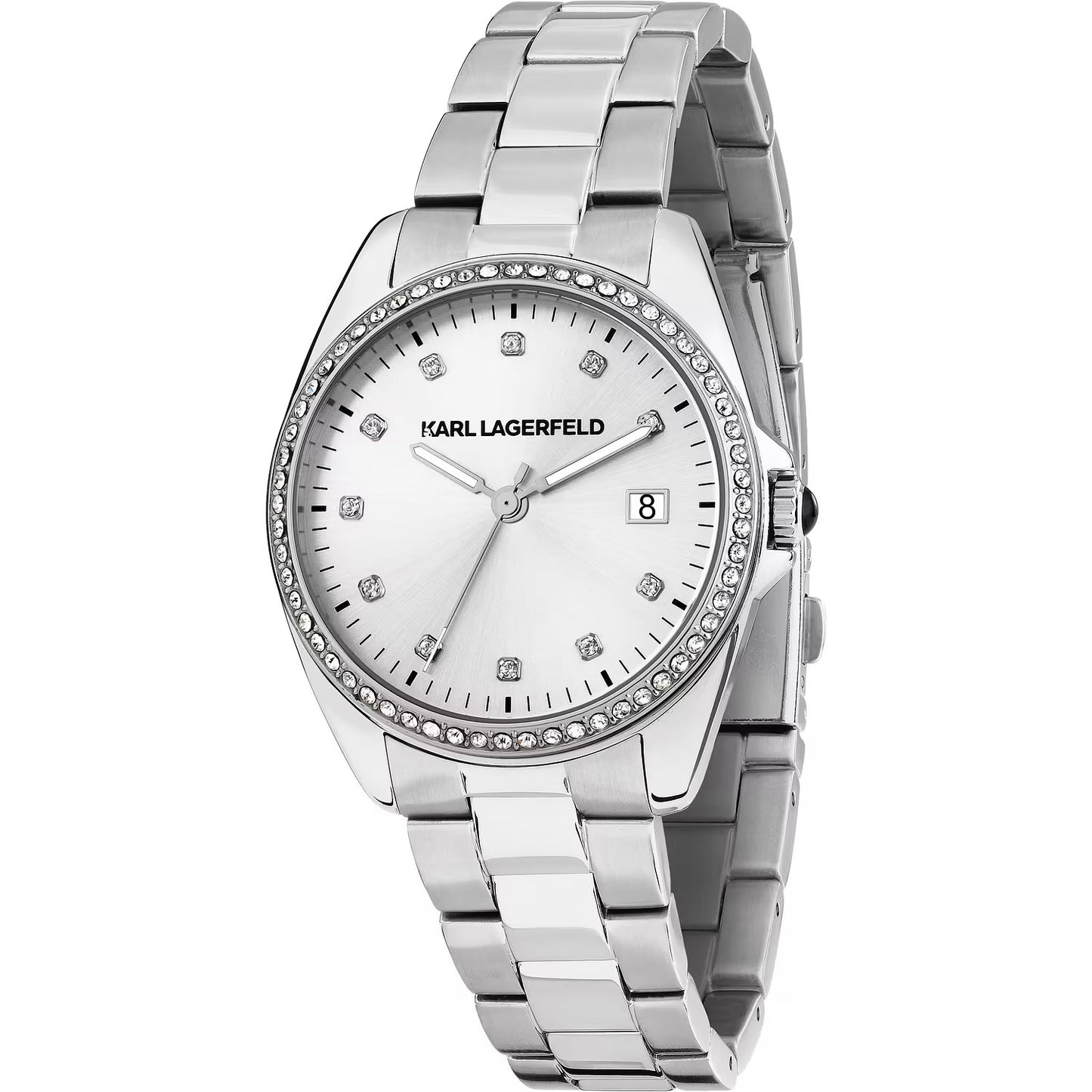 Orologio Donna Karl Lagerfeld Round Essential - R0553101508