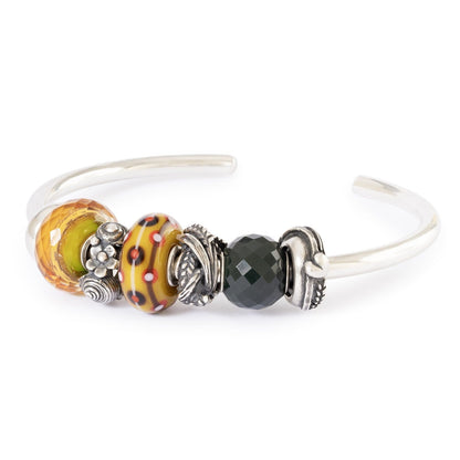 Chiocciole tra i Fiori Trollbeads - TAGBE-10288