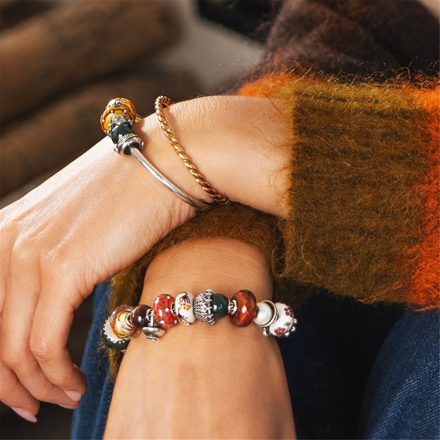 Punto dopo Punto Trollbeads - TAGBE-30207